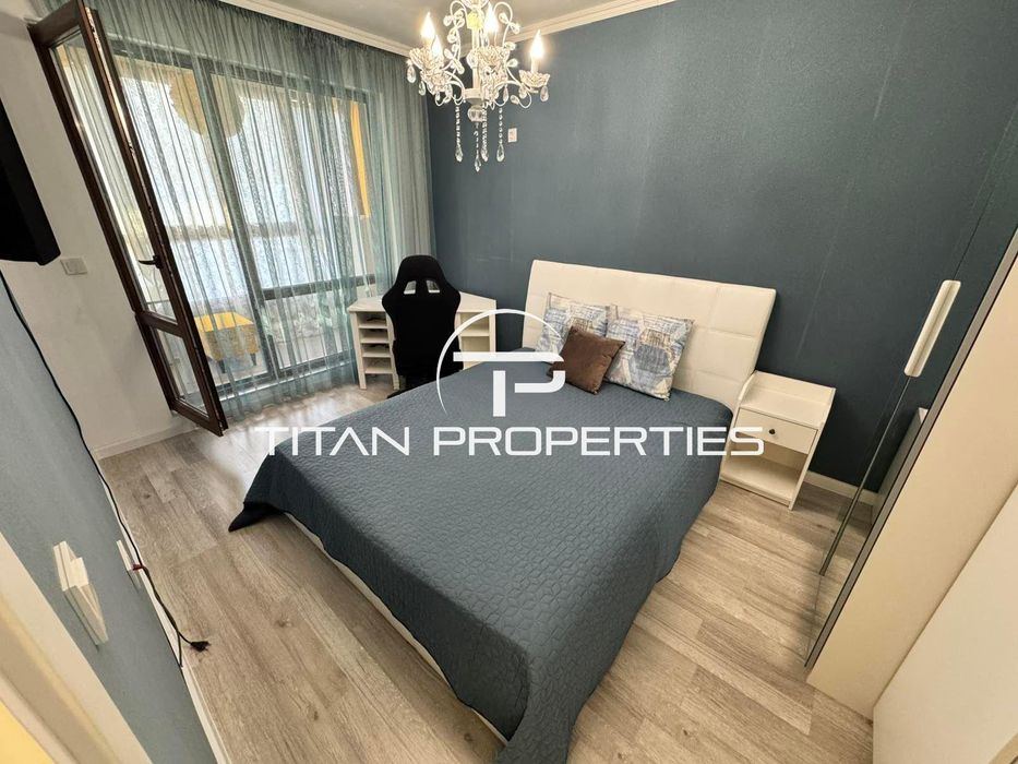 Продава се Двустаен апартамент в Бургас, Сарафово - 61 кв.м за 1246 €/кв.м - Снимка #5