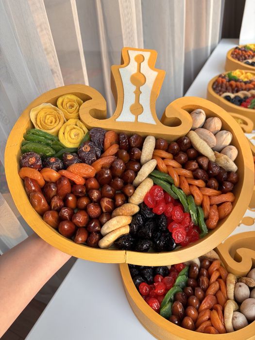 Подарочные боксы к Наурызу