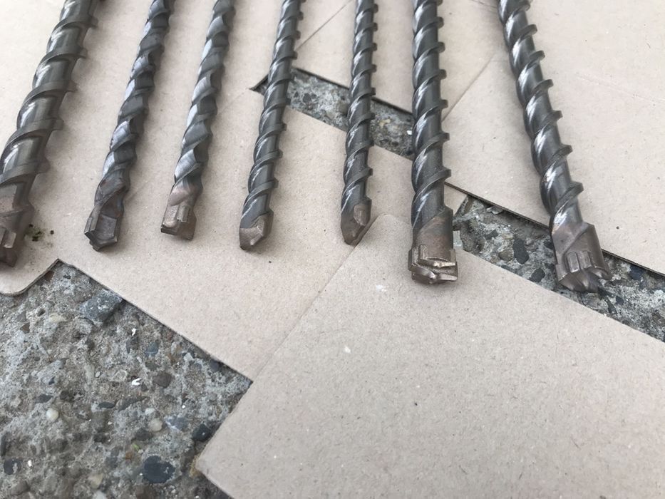 Burghie SDS-MAX Diager ULTIMAX Franta 12X340mm