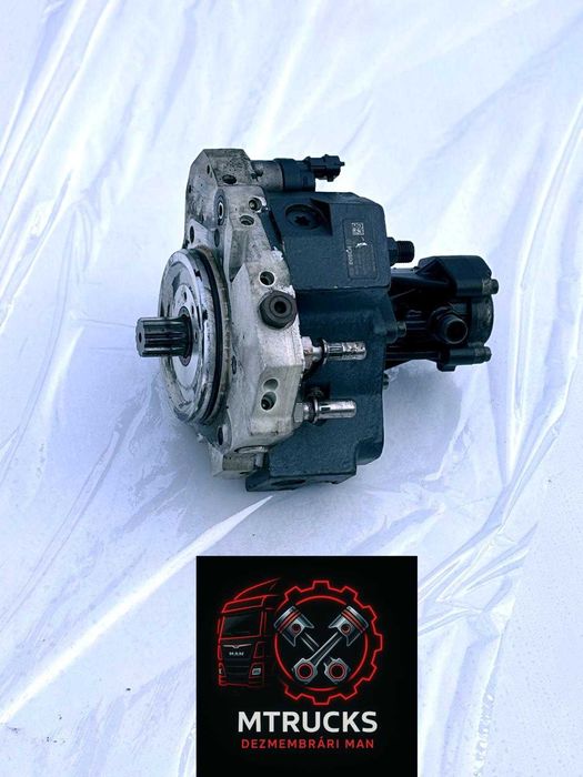 Pompă înaltă presiune MAN TGX TGS TGA 430 390 Euro 3/4- 51111037738