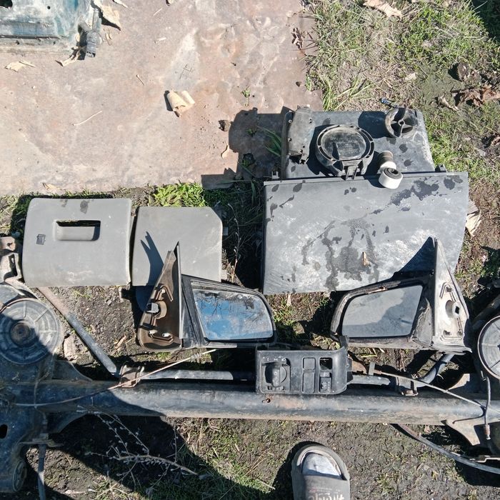 Продам запчасти opel vectra а