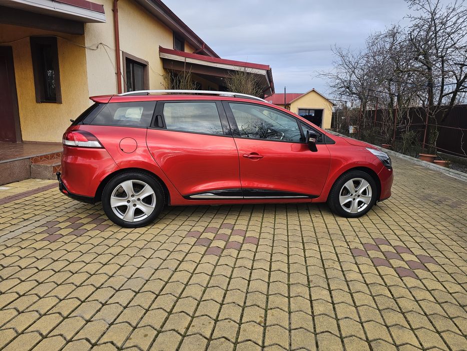 Renault Clio 08/2014 diesel 1.5dci