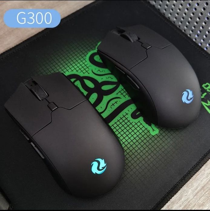 Игровая мышь G300 Wireless Pro