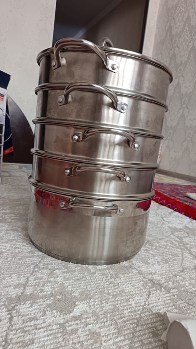 Мантоварка викалина новый