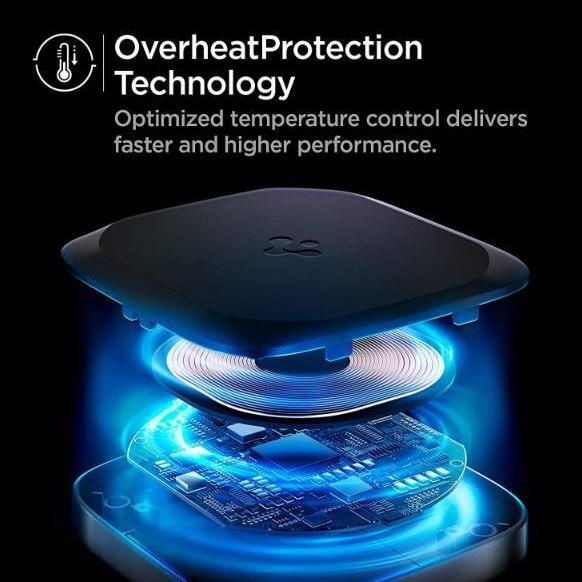 Vand Incarcator Wireless Spigen PF2004 ArcField