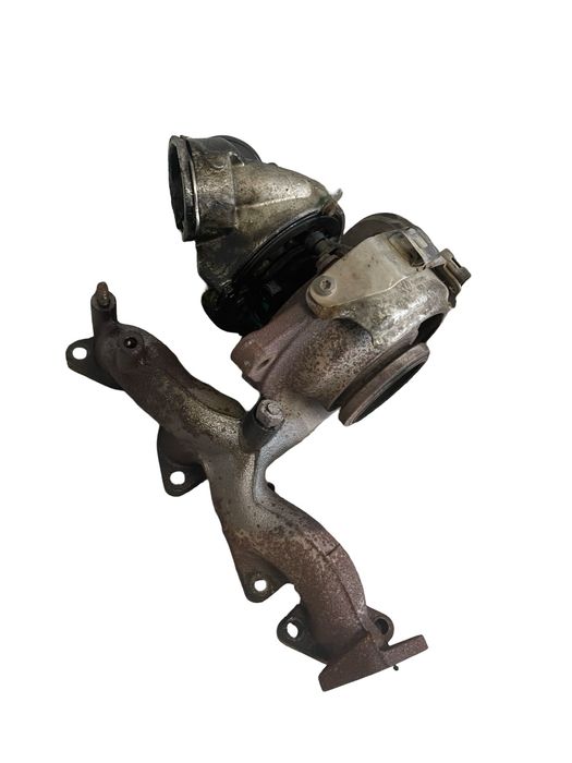 Turbina Mitsubishi Lancer Saloon Cy/Z_A 2007 -> 2.0 Di-D Bkd, Bwc