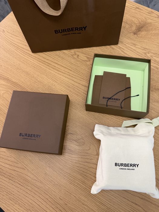 Burberry пепелник