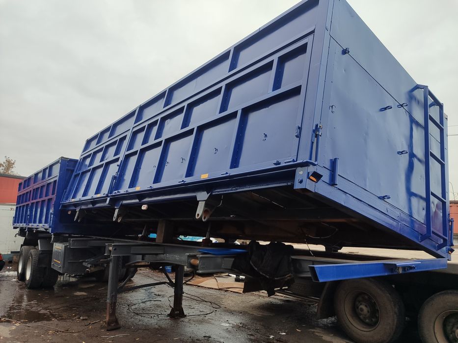 Продам полуприцеп зерновоз самосвал