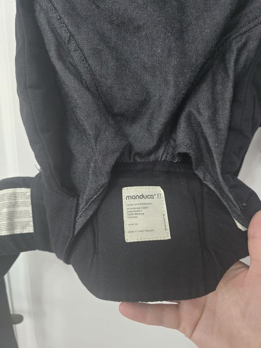 Manduca xt utilizată de 2 ori