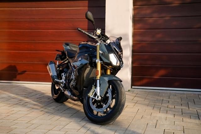 BMW S1000R  2018 165 Ho