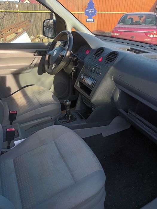 Vw Caddy 1.4 MPI 2009