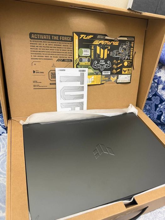 Asus Tuf F17 4060/i7/32gboz