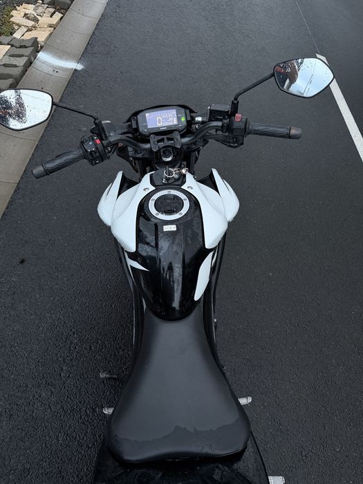 Suzuki GSX S 125