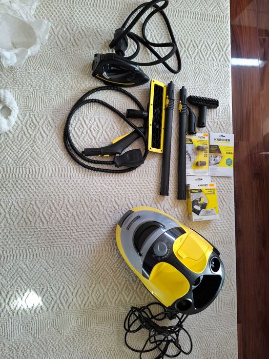 Парочистачка Karcher CS5 с ютия