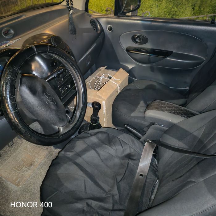 Матиз Matiz sotiladi