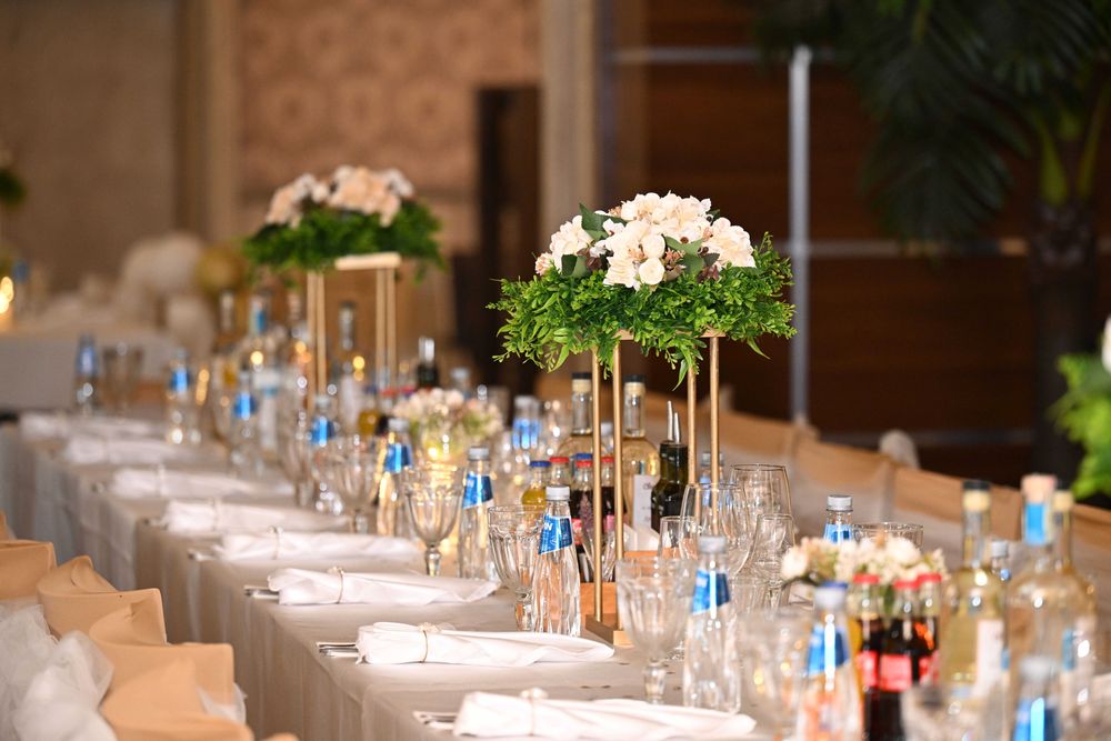 Украса под наем за вашата сватба или тържество