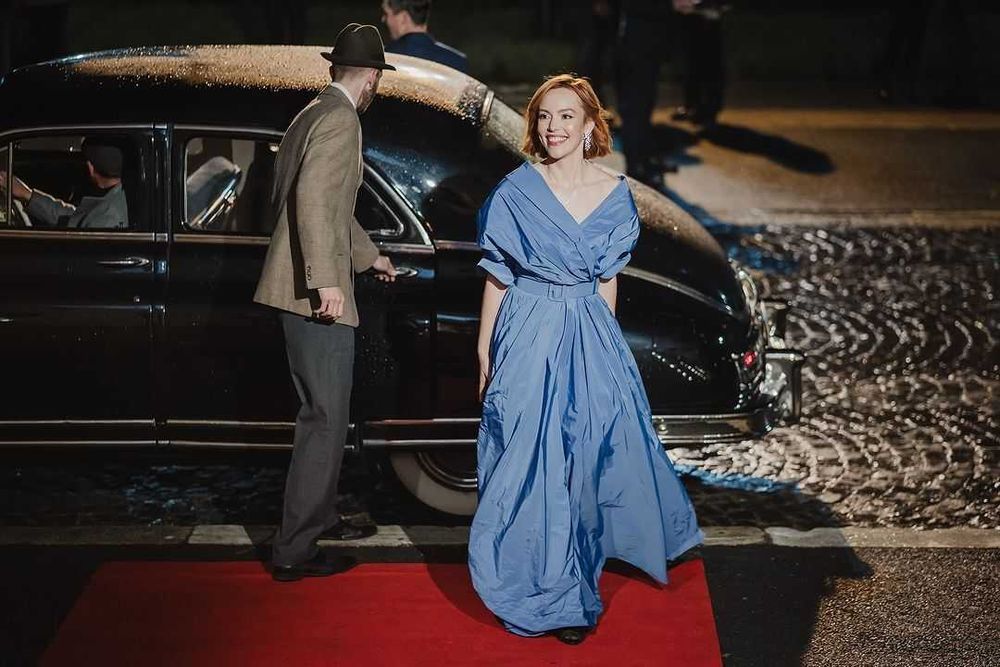 Inchiriez masina de epoca Packard Super Deluxe 1948