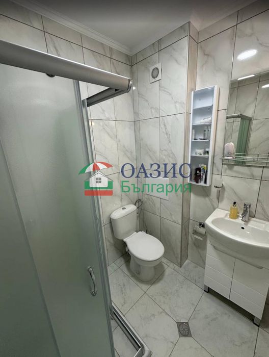 Апартамент в перфектно състояние с 1 спалня в комплекс "Анжелика", 61 кв. м, Свети Влас, България, цена 96 000