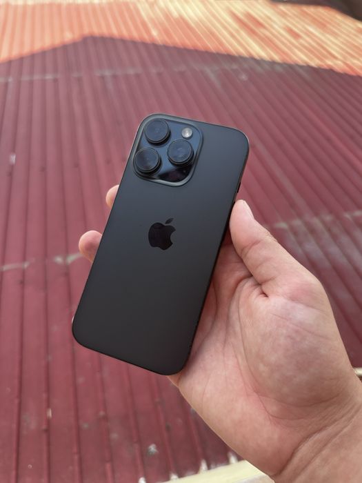 Iphone 16 Pro.