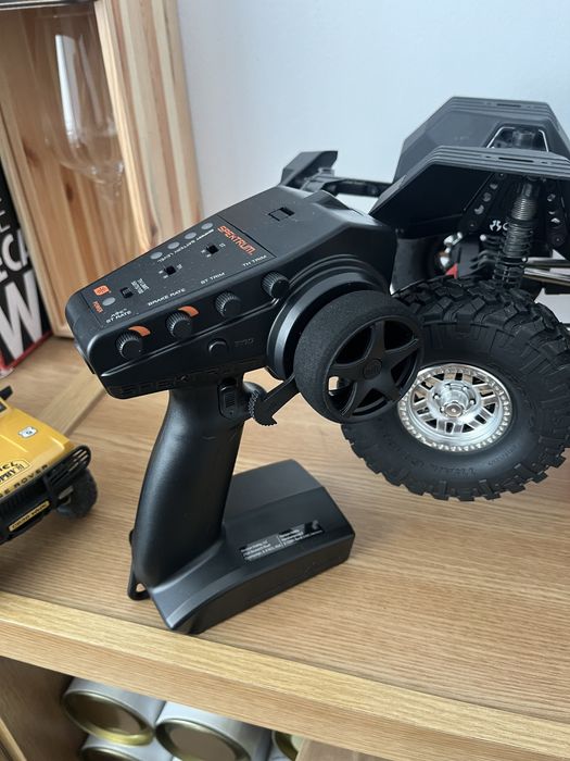 Axial scx 10 III Jeep JT Gladiator 4wd Crawler 4x4