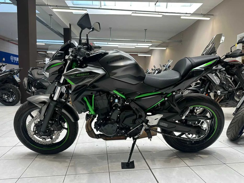 Motocicleta Kawasaki Z 650 ABS 2023 Cluj-Napoca • OLX.ro