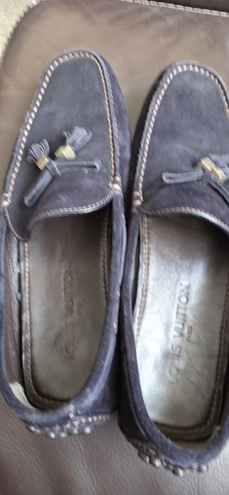Louis Vuitton,мъжки мокасини