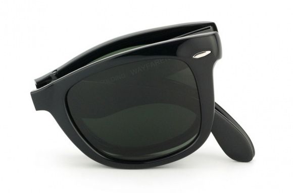 Оригинальные Очки Rayban склодные