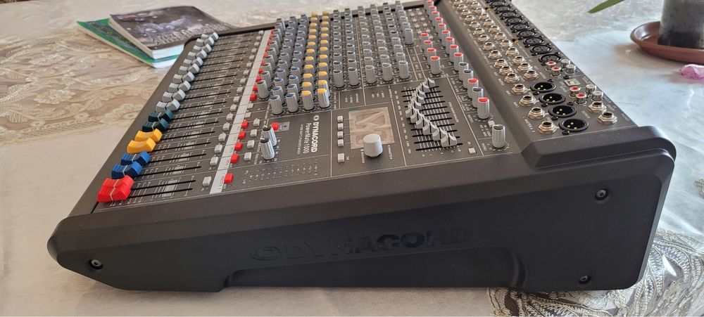 Dynacord powermate 1000-3