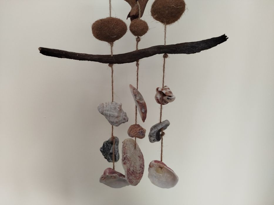 Вятърни звънци за вашата веранда, каравана или вила