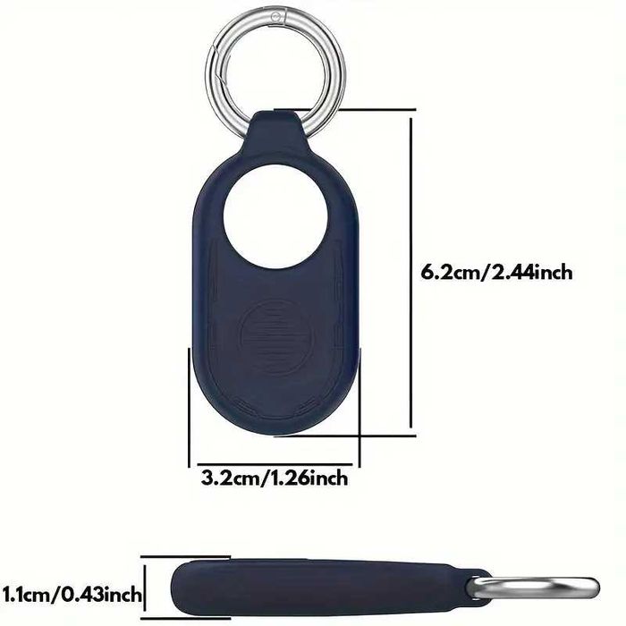 Калъф / Ключодържател за Smart Tag 2 съвместими с Samsung Galaxy