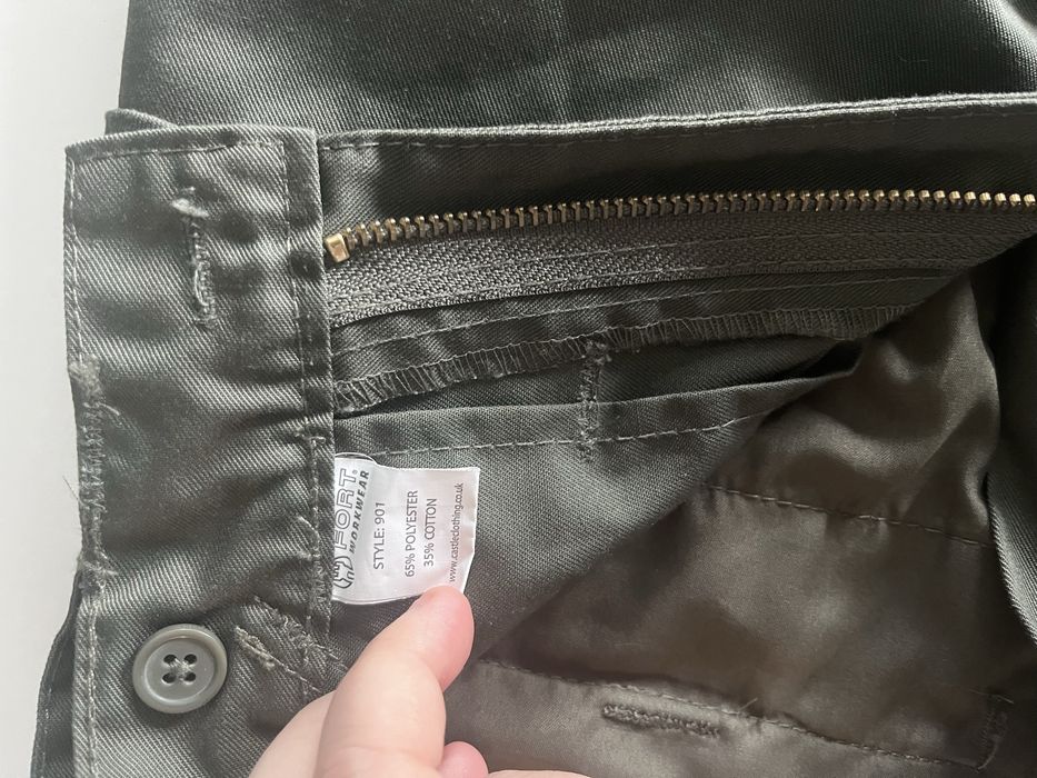 Pantaloni pentru bărbați S noi