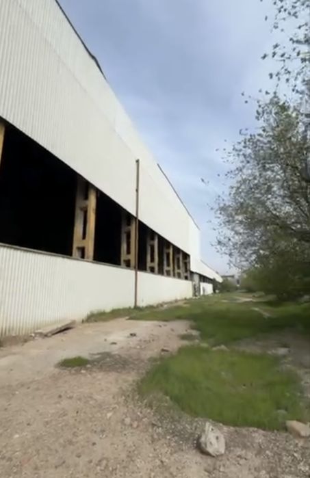 Продаётся Производственный Здание: