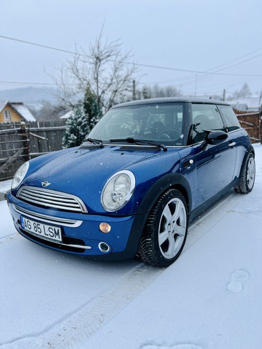 Mini Cooper 2007
