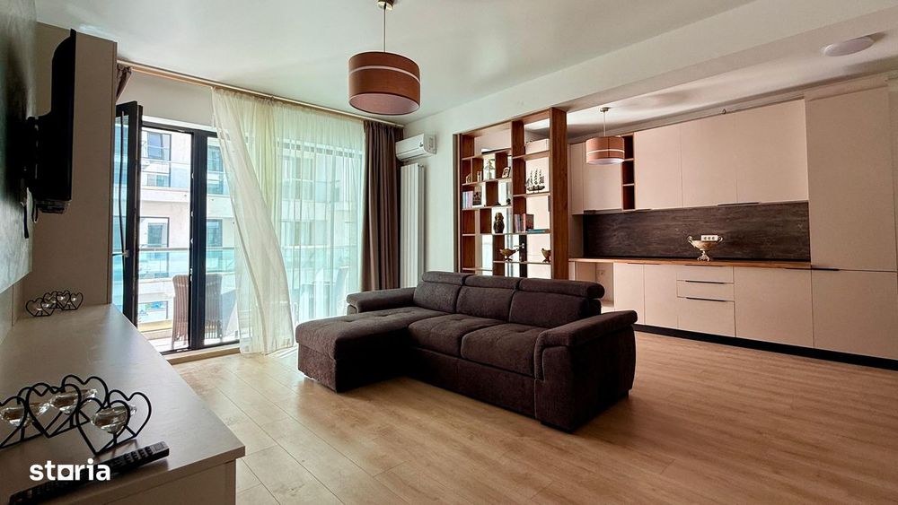 Apartamente cu 2 camere Queens Residence – Mamaia Nord 0% COMISION