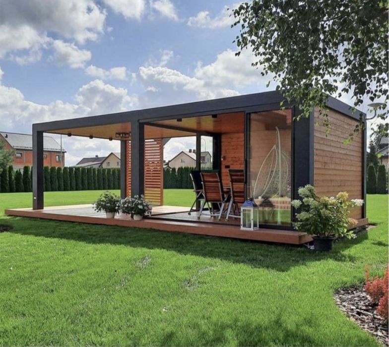 Construim terase si foisoare