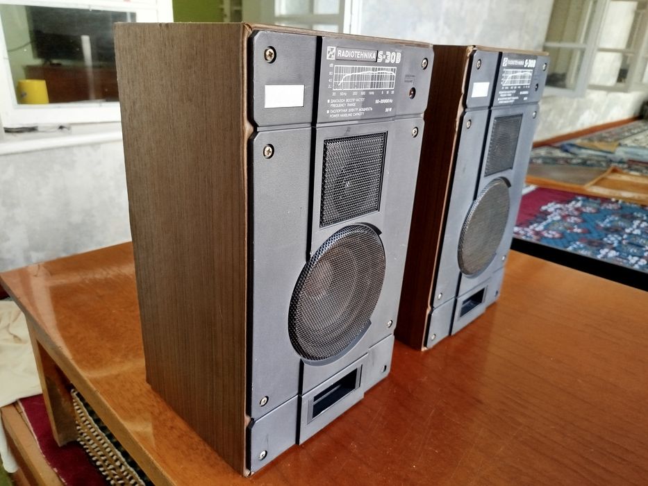 Радиотехника S-30B.