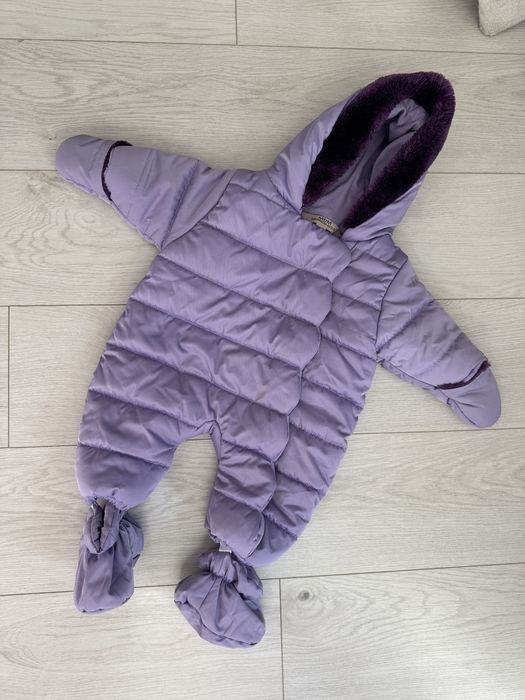 Зимен гащеризон/ Космонавт за момиче