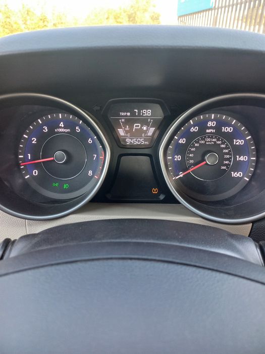 Продам хундай элантра