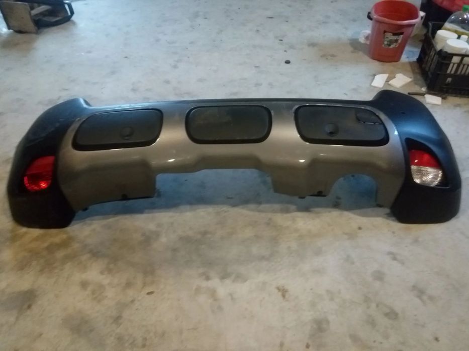 bara spate citroen c3 aircross cod 13489730 an 2017- 2020