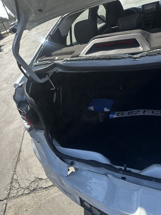 Dacia Logan Automat AVARIAT!