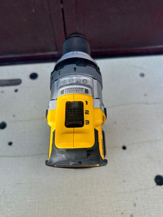 Filetanta Dewalt DCD 1007