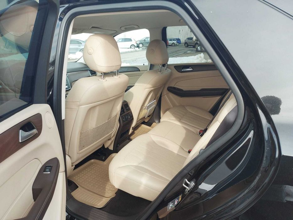 Mercedes-Benz GLE 350d 4Matic AMG