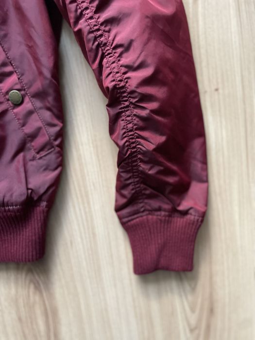 ALPHA INDUSTRIES Bomber/мъжки/юнушески бомбър/яке XS\2XS