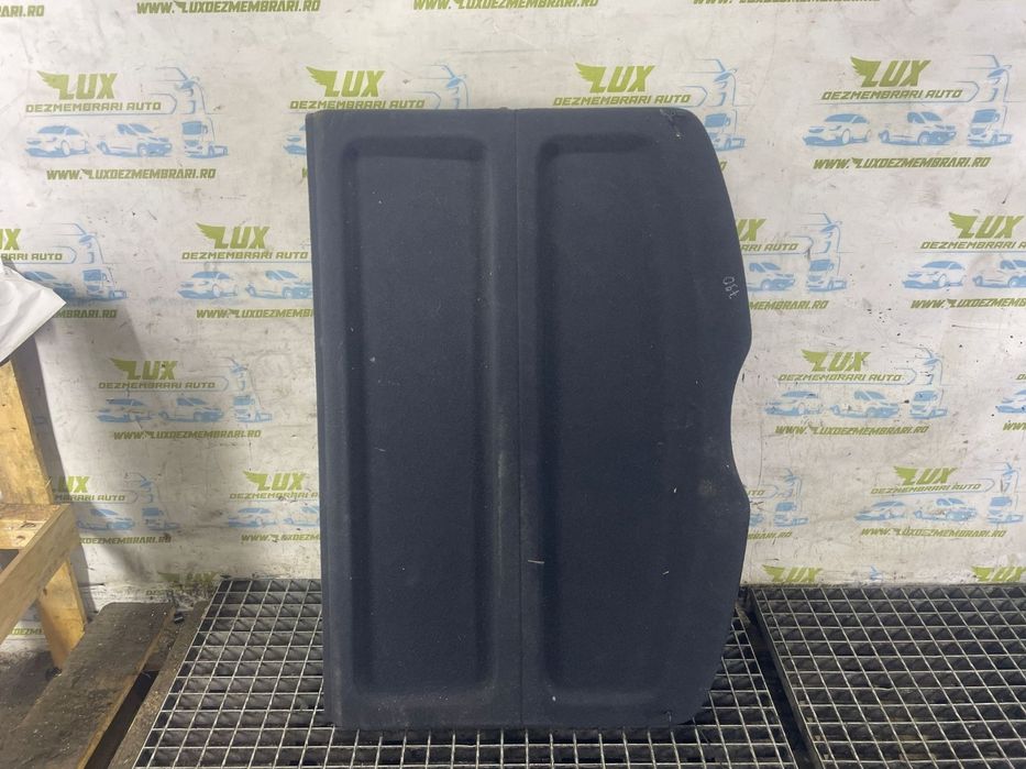 Polita portbagaj Skoda Octavia 2 [facelift] [2008 - 2013] 1.6 tdi CAY