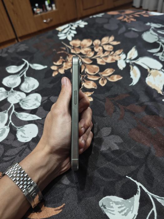 Iphone 15 Pro.