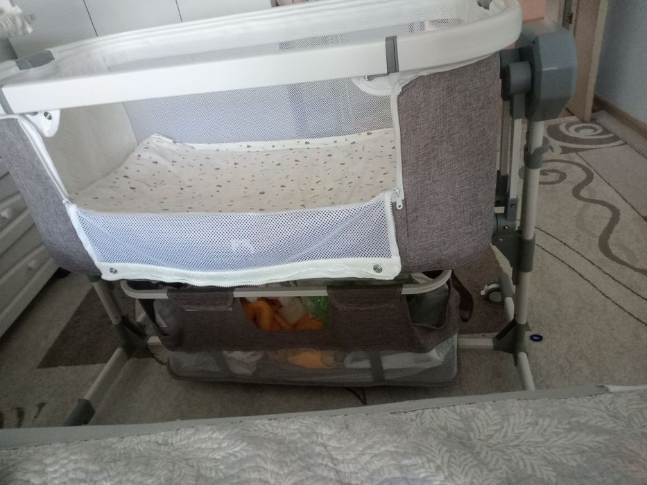 Продам кровать детскую