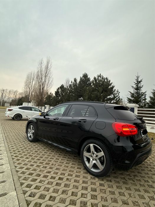 Mercedes GLA  4matic AMG pachet Mercedes Gla class