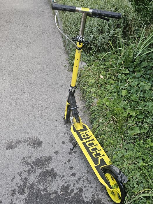 Детский самокат Scooter