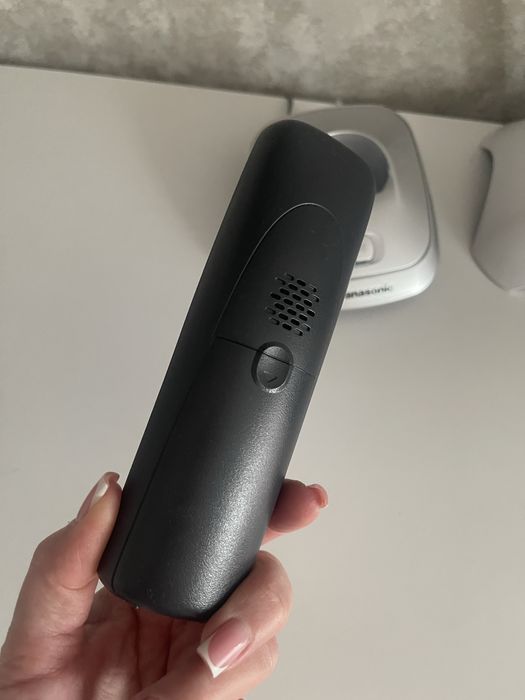 Продам телефон домашний с базой panasonic