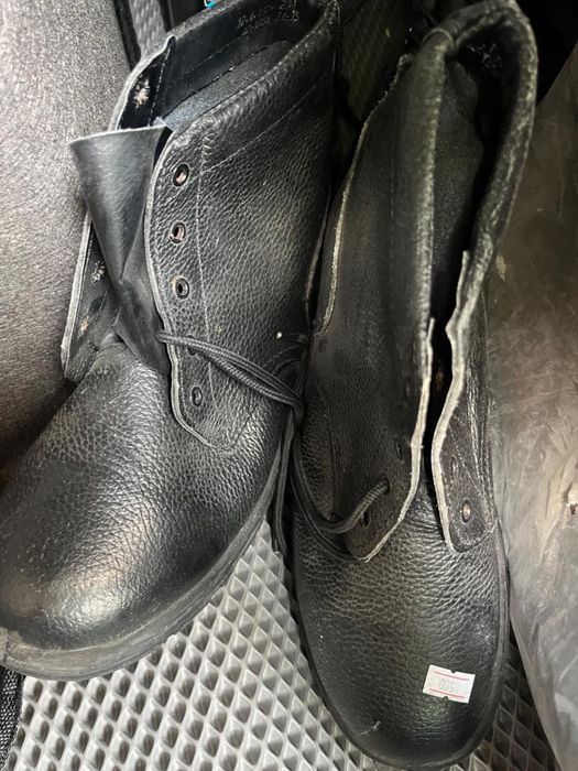 Спецодежда и обувь